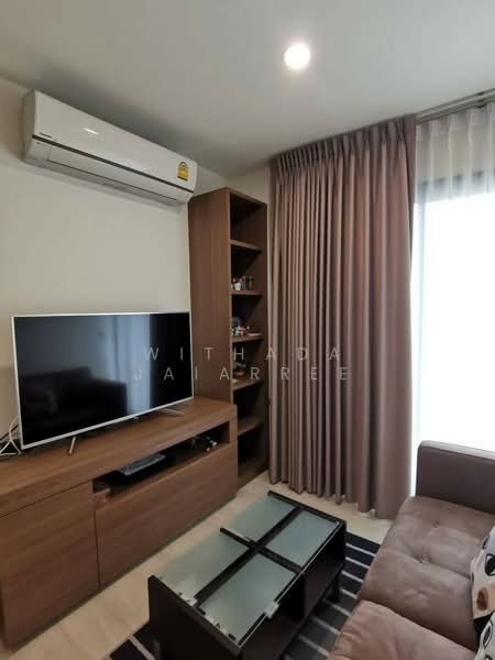 Life Asoke, Bangkok, Asoke-Dindang Road, Bang Kapi, Huai Khwang, Bangkok, 2 Bedrooms, 55 sqm, Condo For Rent, by Withada Jaiarree, 500334814 - DDproperty.com