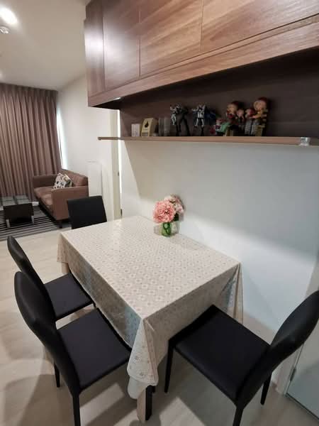 Life Asoke, Bangkok, Asoke-Dindang Road, Bang Kapi, Huai Khwang, Bangkok, 2 Bedrooms, 55 sqm, Condo For Rent, by Withada Jaiarree, 500334814 - DDproperty.com