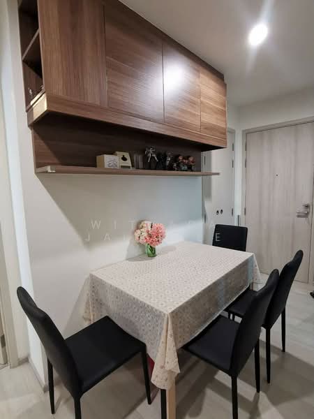 Life Asoke, Bangkok, Asoke-Dindang Road, Bang Kapi, Huai Khwang, Bangkok, 2 Bedrooms, 55 sqm, Condo For Rent, by Withada Jaiarree, 500334814 - DDproperty.com