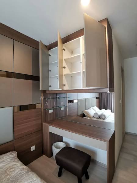 Life Asoke, Bangkok, Asoke-Dindang Road, Bang Kapi, Huai Khwang, Bangkok, 2 Bedrooms, 55 sqm, Condo For Rent, by Withada Jaiarree, 500334814 - DDproperty.com