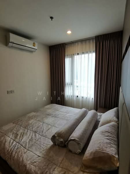 Life Asoke, Bangkok, Asoke-Dindang Road, Bang Kapi, Huai Khwang, Bangkok, 2 Bedrooms, 55 sqm, Condo For Rent, by Withada Jaiarree, 500334814 - DDproperty.com