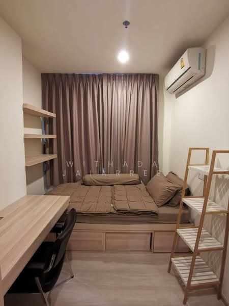 Life Asoke, Bangkok, Asoke-Dindang Road, Bang Kapi, Huai Khwang, Bangkok, 2 Bedrooms, 55 sqm, Condo For Rent, by Withada Jaiarree, 500334814 - DDproperty.com