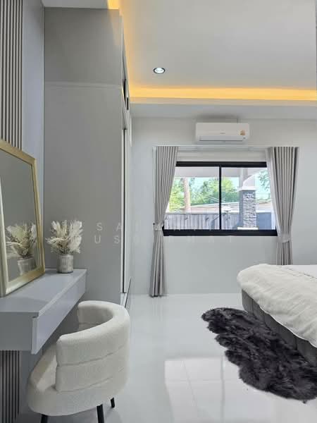 Newly built detached house for sale with private pool 3 bds, Chon Buri (Pattaya), Huai Yai, Bang Lamung (Pattaya), Chon Buri (Pattaya), 3 Bedrooms, 235 sqm, Single Detached House For Sale, by Saimaii Russiphat, 500334815 - DDproperty.com