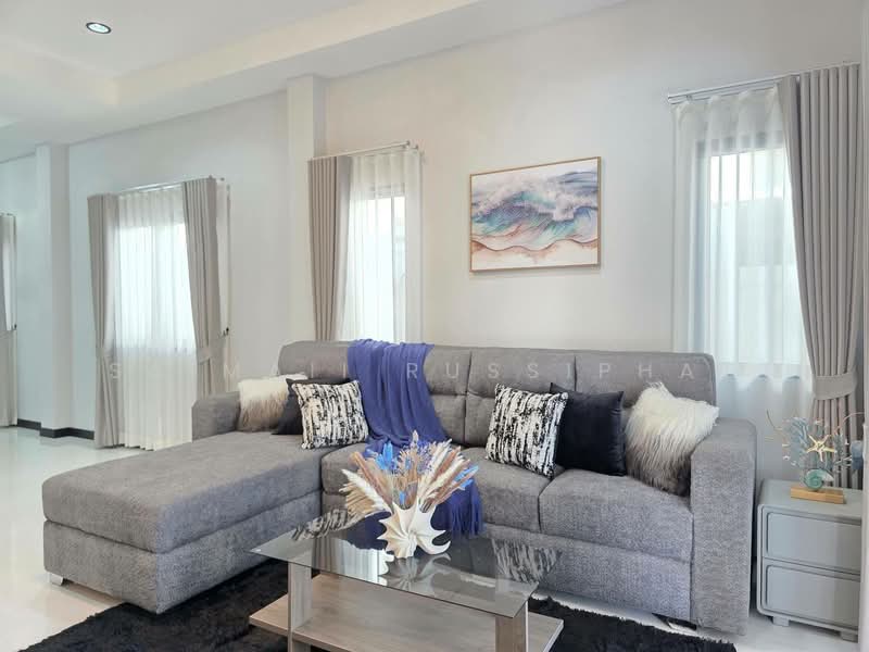 Newly built detached house for sale with private pool 3 bds, Chon Buri (Pattaya), Huai Yai, Bang Lamung (Pattaya), Chon Buri (Pattaya), 3 Bedrooms, 235 sqm, Single Detached House For Sale, by Saimaii Russiphat, 500334815 - DDproperty.com