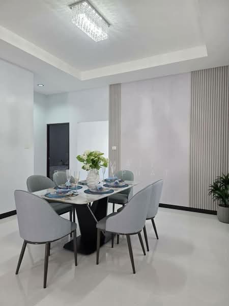 Newly built detached house for sale with private pool 3 bds, Chon Buri (Pattaya), Huai Yai, Bang Lamung (Pattaya), Chon Buri (Pattaya), 3 Bedrooms, 235 sqm, Single Detached House For Sale, by Saimaii Russiphat, 500334815 - DDproperty.com