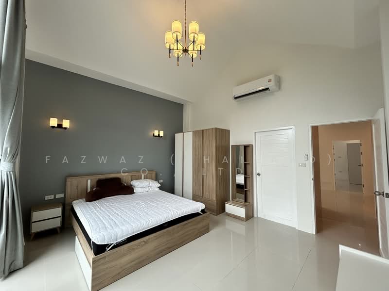 Brand-New 2BR House for Rent in Chalong Phuket Spacious & Move-In Ready, Phuket, Chalong, Muang Phuket, Phuket, 2 Bedrooms, 160 sqm, Single Detached House For Rent, by Fazwaz (Thailand) Co., Ltd., 500334816 - DDproperty.com