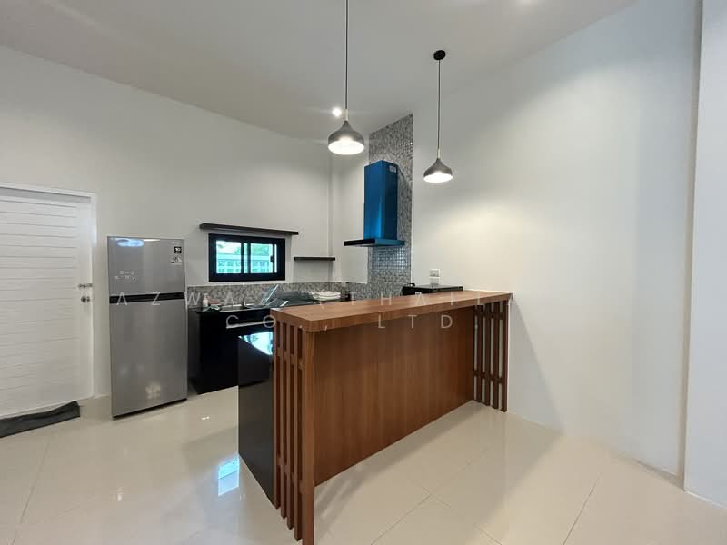 Brand-New 2BR House for Rent in Chalong Phuket Spacious & Move-In Ready, Phuket, Chalong, Muang Phuket, Phuket, 2 Bedrooms, 160 sqm, Single Detached House For Rent, by Fazwaz (Thailand) Co., Ltd., 500334816 - DDproperty.com