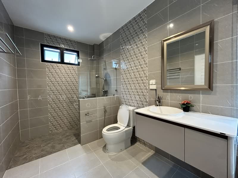 บ้านใหม่ 2 ห้องนอน ให้เช่าในฉลอง ภูเก็ต พร้อมอยู่ ทำเลสะดวกใกล้เมือง, ภูเก็ต, ฉลอง, เมืองภูเก็ต, ภูเก็ต, 160 ตร.ม., บ้านเดี่ยว ให้เช่า, โดย Fazwaz (Thailand) Co., Ltd., 500334816 - DDproperty.com
