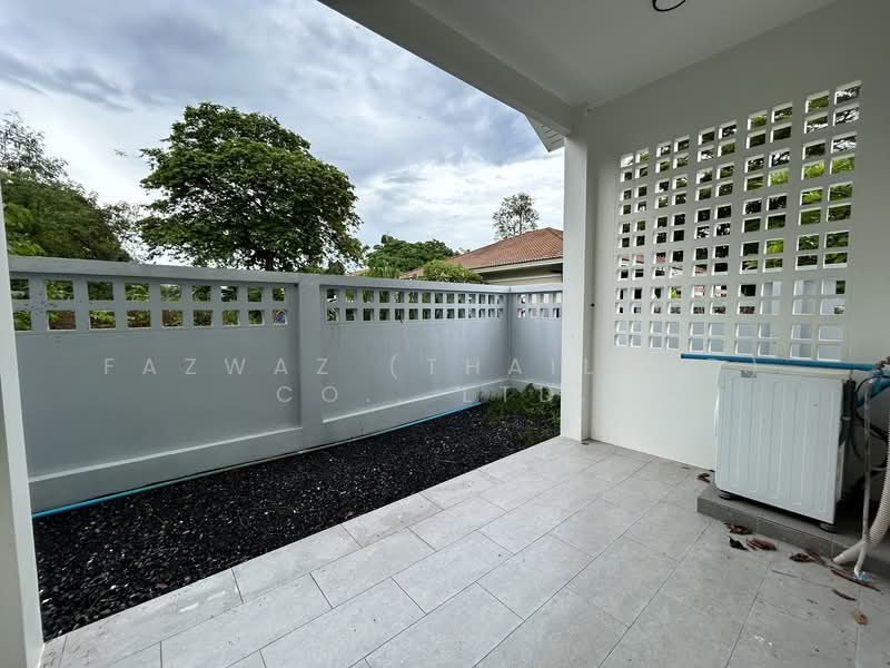 Brand-New 2BR House for Rent in Chalong Phuket Spacious & Move-In Ready, Phuket, Chalong, Muang Phuket, Phuket, 2 Bedrooms, 160 sqm, Single Detached House For Rent, by Fazwaz (Thailand) Co., Ltd., 500334816 - DDproperty.com