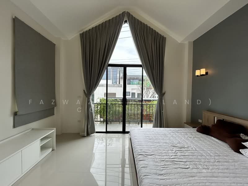 Brand-New 2BR House for Rent in Chalong Phuket Spacious & Move-In Ready, Phuket, Chalong, Muang Phuket, Phuket, 2 Bedrooms, 160 sqm, Single Detached House For Rent, by Fazwaz (Thailand) Co., Ltd., 500334816 - DDproperty.com