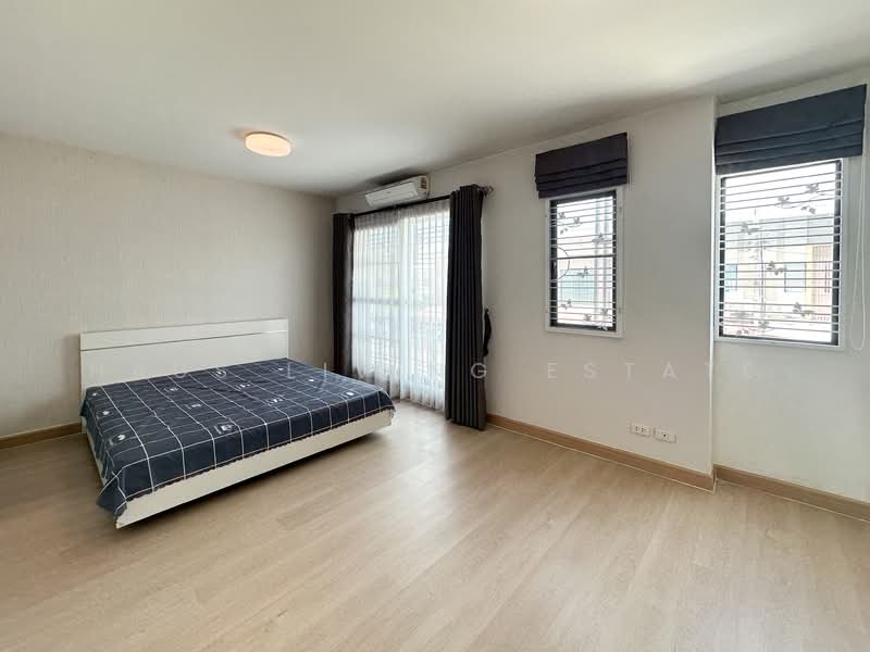 The Connect Don Mueang-Thoet Rachan, Bangkok, Thoet Rachan Road, Si Khan, Don Mueang, Bangkok, 3 Bedrooms, 120 sqm, Townhouse For Sale, by Haus Living Estate, 500334817 - DDproperty.com