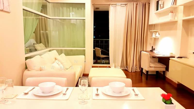 Ivy Thonglor, Bangkok, 889 Thonglor Road, Khlong Tan Nua, Watthana, Bangkok, 1 Bedroom, 43 sqm, Condo For Rent, by Napat Thamakulangkul, 500334818 - DDproperty.com