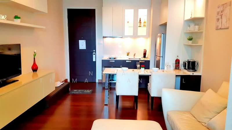 Ivy Thonglor, Bangkok, 889 Thonglor Road, Khlong Tan Nua, Watthana, Bangkok, 1 Bedroom, 43 sqm, Condo For Rent, by Napat Thamakulangkul, 500334818 - DDproperty.com