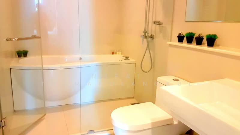 Ivy Thonglor, Bangkok, 889 Thonglor Road, Khlong Tan Nua, Watthana, Bangkok, 1 Bedroom, 43 sqm, Condo For Rent, by Napat Thamakulangkul, 500334818 - DDproperty.com
