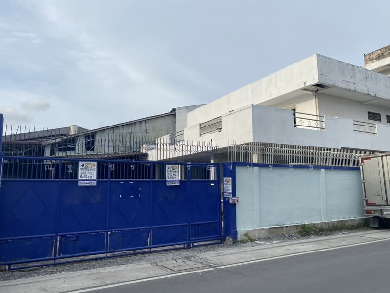 โรงงาน บางนา-ตราด 23, Samut Prakan, Bang Sao Thong, Bang Sao Thong, Samut Prakan, , 1,600 sqm, Warehouse/Factory For Sale, by Natthaphat Ruangpracha, 500334823 - DDproperty.com