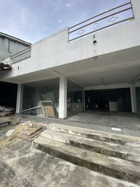 โรงงาน บางนา-ตราด 23, สมุทรปราการ, บางเสาธง, สมุทรปราการ, 1,600 ตร.ม., โกดัง-โรงงาน ขาย, โดย ณัฐพัชร์ เรืองประชา, 500334823 - DDproperty.com