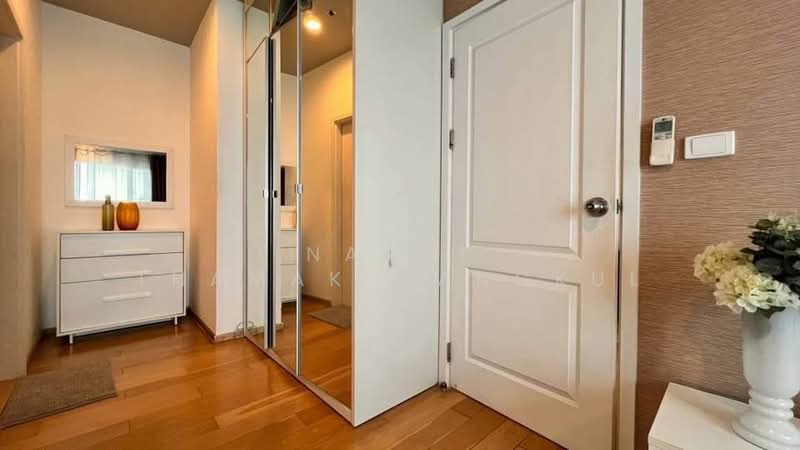 Hive Sathorn, Bangkok, Krung Thonburi Road, Khlong Ton Sai, Khlong San, Bangkok, 1 Bedroom, 49 sqm, Condo For Rent, by Napat Thamakulangkul, 500334824 - DDproperty.com