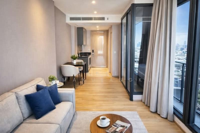 ASHTON Asoke-Rama 9, Bangkok, 469 Asoke-Dindaeng Road, Din Daeng, Bangkok, 1 Bedroom, 38 sqm, Condo For Sale, by Napat Thamakulangkul, 500334826 - DDproperty.com