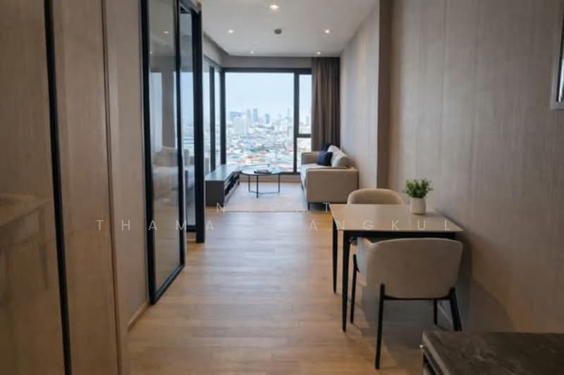 ASHTON Asoke-Rama 9, Bangkok, 469 Asoke-Dindaeng Road, Din Daeng, Bangkok, 1 Bedroom, 38 sqm, Condo For Sale, by Napat Thamakulangkul, 500334826 - DDproperty.com