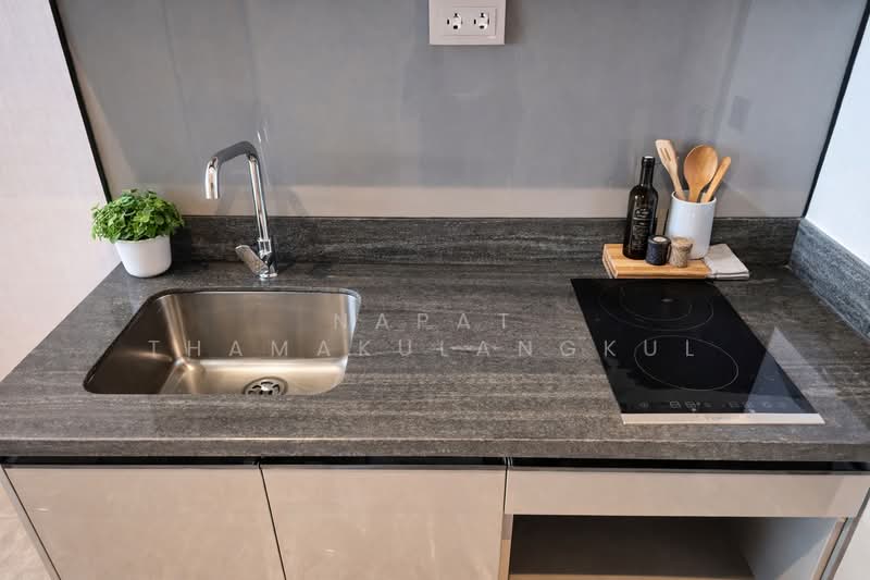 ASHTON Asoke-Rama 9, Bangkok, 469 Asoke-Dindaeng Road, Din Daeng, Bangkok, 1 Bedroom, 38 sqm, Condo For Sale, by Napat Thamakulangkul, 500334826 - DDproperty.com