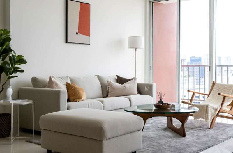 Fullerton Sukhumvit, Bangkok, Sukhumvit Road, Khlong Tan Nua, Watthana, Bangkok, 2 Bedrooms, 96 sqm, Condo For Rent, by Decalf Simon, 500334829 - DDproperty.com