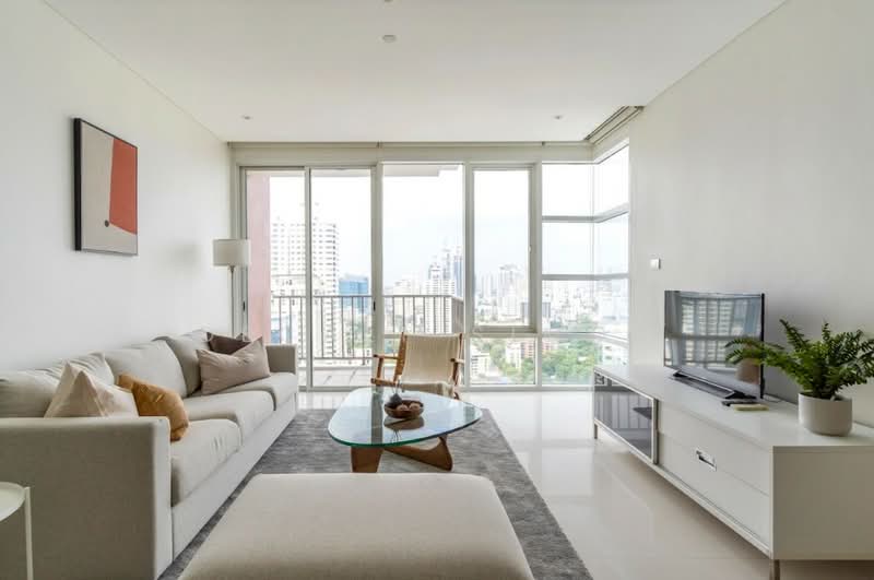 Fullerton Sukhumvit, Bangkok, Sukhumvit Road, Khlong Tan Nua, Watthana, Bangkok, 2 Bedrooms, 96 sqm, Condo For Rent, by Decalf Simon, 500334829 - DDproperty.com