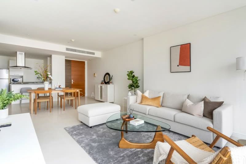 Fullerton Sukhumvit, Bangkok, Sukhumvit Road, Khlong Tan Nua, Watthana, Bangkok, 2 Bedrooms, 96 sqm, Condo For Rent, by Decalf Simon, 500334829 - DDproperty.com