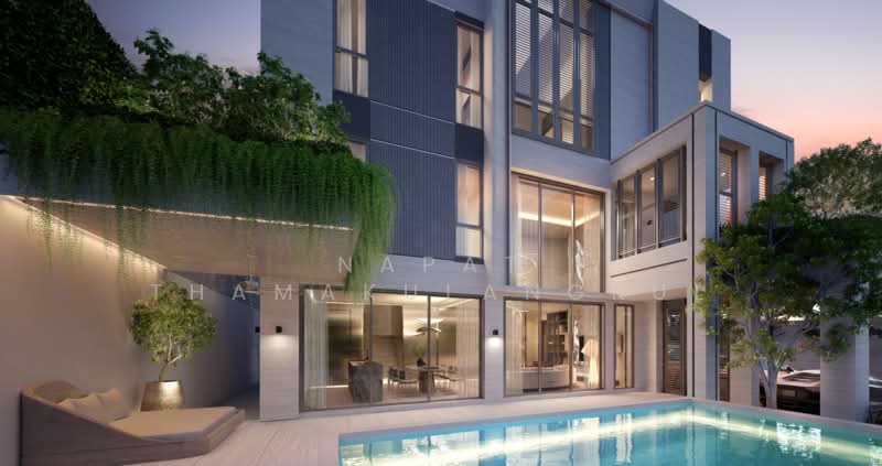 Adler by Carbon 2, Bangkok, Wat Prayakrai, Bang Kho Laem, Bangkok, 3 Bedrooms, 595 sqm, Condo For Sale, by Napat Thamakulangkul, 500334830 - DDproperty.com