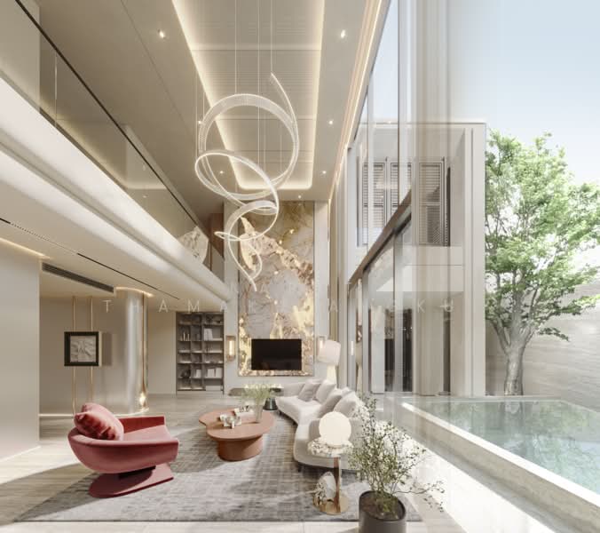Adler by Carbon 2, Bangkok, Wat Prayakrai, Bang Kho Laem, Bangkok, 3 Bedrooms, 595 sqm, Condo For Sale, by Napat Thamakulangkul, 500334830 - DDproperty.com