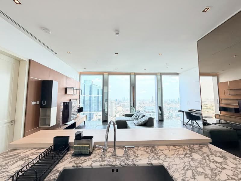The Ritz-Carlton Residences : เดอะ ริซท์-คาร์ลตัน เรสซิเดนเซส, กรุงเทพ, 114 ถ.นราธิวาสราชนครินทร์, สีลม, บางรัก, กรุงเทพ, 155 ตร.ม., คอนโด ให้เช่า, โดย Supatra Khanapan, 500334831 - DDproperty.com
