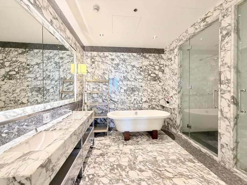 The Ritz-Carlton Residences : เดอะ ริซท์-คาร์ลตัน เรสซิเดนเซส, กรุงเทพ, 114 ถ.นราธิวาสราชนครินทร์, สีลม, บางรัก, กรุงเทพ, 155 ตร.ม., คอนโด ให้เช่า, โดย Supatra Khanapan, 500334831 - DDproperty.com