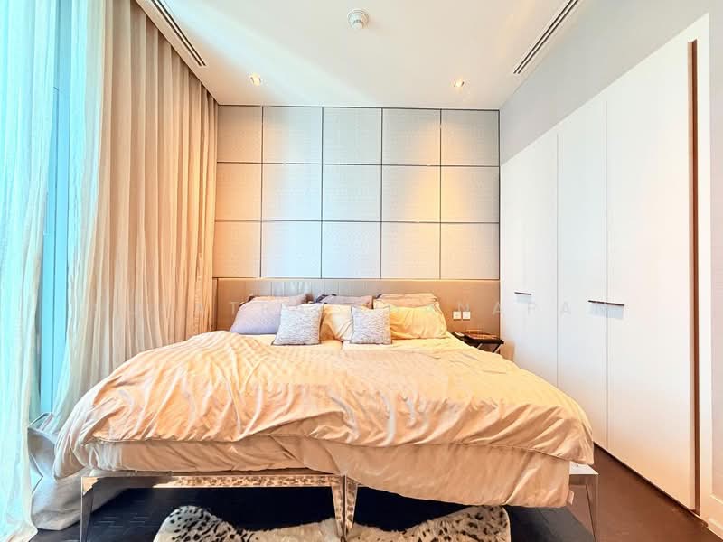 The Ritz-Carlton Residences : เดอะ ริซท์-คาร์ลตัน เรสซิเดนเซส, กรุงเทพ, 114 ถ.นราธิวาสราชนครินทร์, สีลม, บางรัก, กรุงเทพ, 155 ตร.ม., คอนโด ให้เช่า, โดย Supatra Khanapan, 500334831 - DDproperty.com