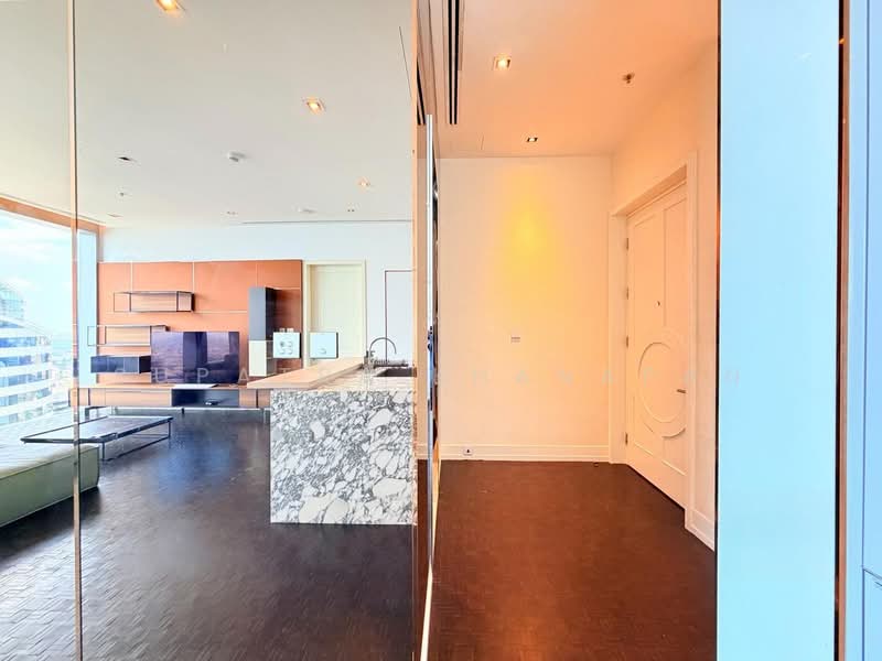 The Ritz-Carlton Residences, Bangkok, 114 Narathiwat Ratchanakarin Road, Silom, Bang Rak, Bangkok, 2 Bedrooms, 155 sqm, Condo For Rent, by Supatra Khanapan, 500334831 - DDproperty.com
