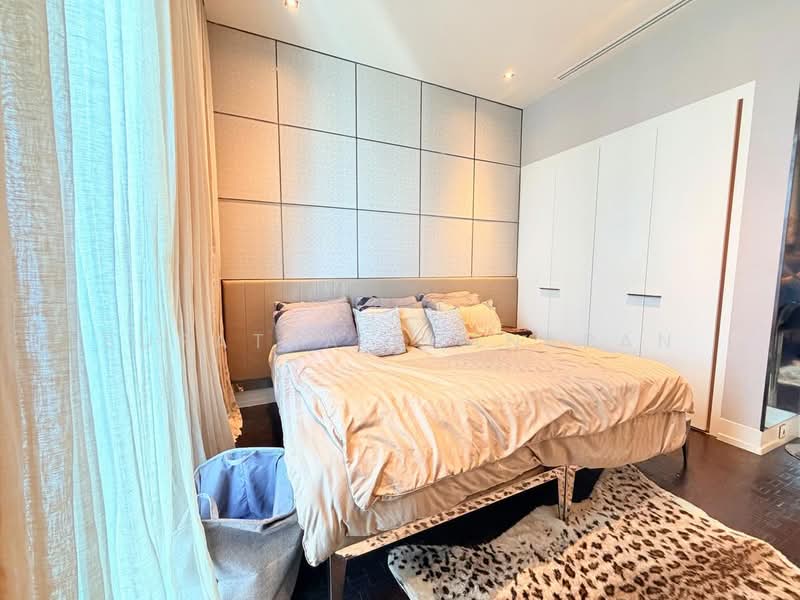 The Ritz-Carlton Residences, Bangkok, 114 Narathiwat Ratchanakarin Road, Silom, Bang Rak, Bangkok, 2 Bedrooms, 155 sqm, Condo For Rent, by Supatra Khanapan, 500334831 - DDproperty.com