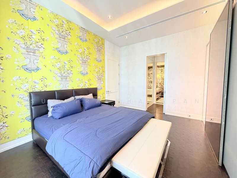The Ritz-Carlton Residences, Bangkok, 114 Narathiwat Ratchanakarin Road, Silom, Bang Rak, Bangkok, 2 Bedrooms, 155 sqm, Condo For Rent, by Supatra Khanapan, 500334831 - DDproperty.com