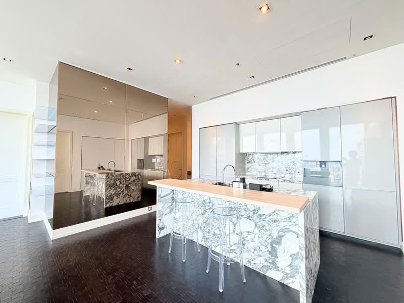 The Ritz-Carlton Residences : เดอะ ริซท์-คาร์ลตัน เรสซิเดนเซส, กรุงเทพ, 114 ถ.นราธิวาสราชนครินทร์, สีลม, บางรัก, กรุงเทพ, 155 ตร.ม., คอนโด ให้เช่า, โดย Supatra Khanapan, 500334831 - DDproperty.com
