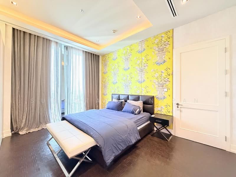The Ritz-Carlton Residences, Bangkok, 114 Narathiwat Ratchanakarin Road, Silom, Bang Rak, Bangkok, 2 Bedrooms, 155 sqm, Condo For Rent, by Supatra Khanapan, 500334831 - DDproperty.com