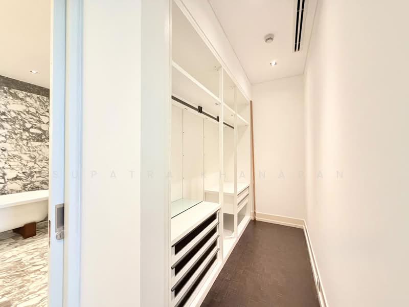 The Ritz-Carlton Residences : เดอะ ริซท์-คาร์ลตัน เรสซิเดนเซส, กรุงเทพ, 114 ถ.นราธิวาสราชนครินทร์, สีลม, บางรัก, กรุงเทพ, 155 ตร.ม., คอนโด ให้เช่า, โดย Supatra Khanapan, 500334831 - DDproperty.com