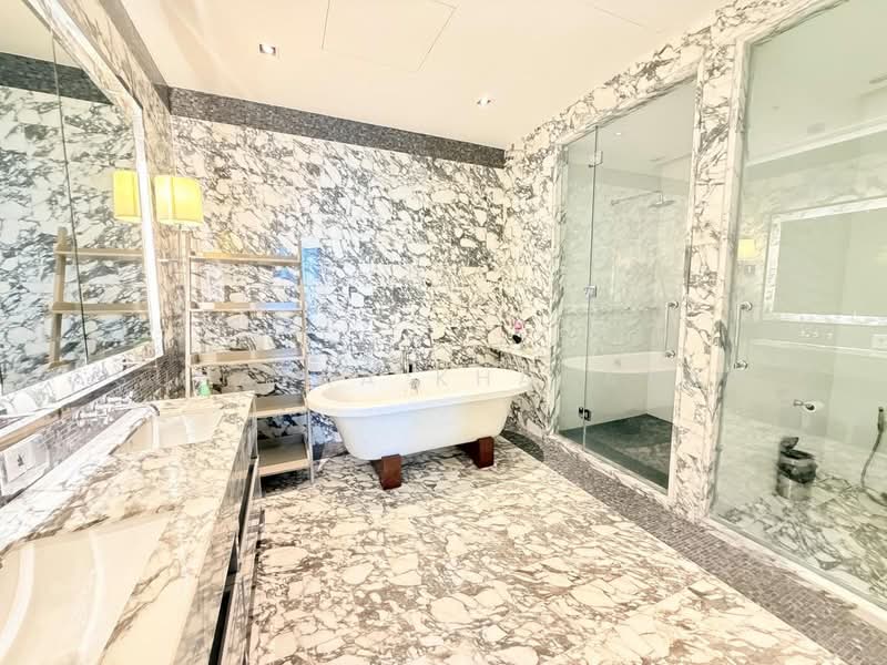 The Ritz-Carlton Residences, Bangkok, 114 Narathiwat Ratchanakarin Road, Silom, Bang Rak, Bangkok, 2 Bedrooms, 155 sqm, Condo For Rent, by Supatra Khanapan, 500334831 - DDproperty.com