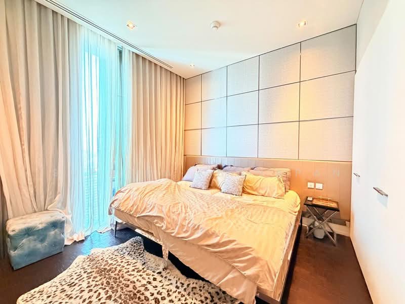 The Ritz-Carlton Residences : เดอะ ริซท์-คาร์ลตัน เรสซิเดนเซส, กรุงเทพ, 114 ถ.นราธิวาสราชนครินทร์, สีลม, บางรัก, กรุงเทพ, 155 ตร.ม., คอนโด ให้เช่า, โดย Supatra Khanapan, 500334831 - DDproperty.com
