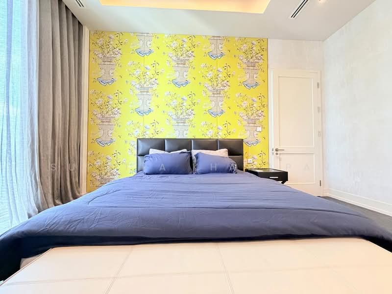 The Ritz-Carlton Residences : เดอะ ริซท์-คาร์ลตัน เรสซิเดนเซส, กรุงเทพ, 114 ถ.นราธิวาสราชนครินทร์, สีลม, บางรัก, กรุงเทพ, 155 ตร.ม., คอนโด ให้เช่า, โดย Supatra Khanapan, 500334831 - DDproperty.com