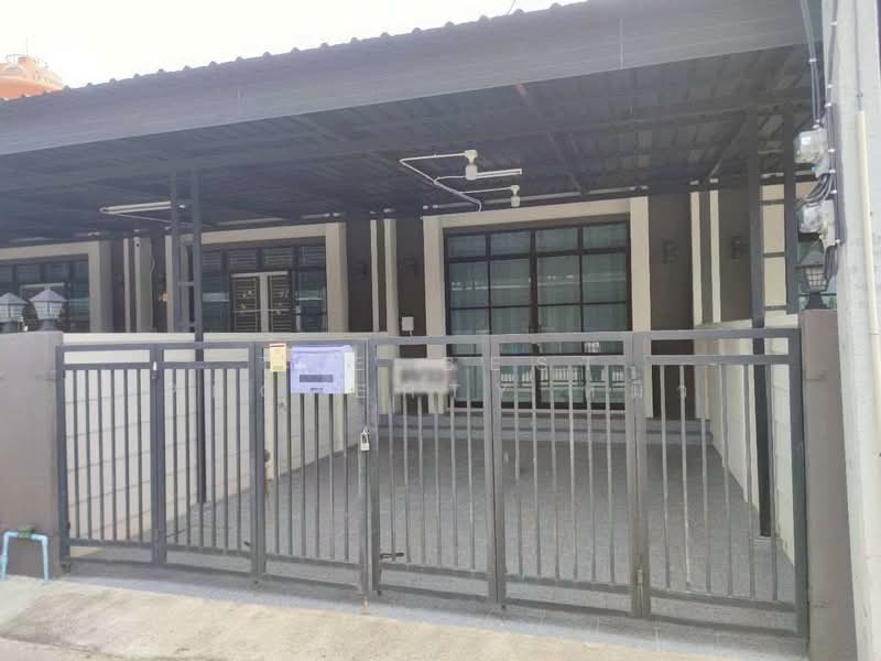 ทาวน์เฮ้าส์ท่ามะกา กาญจนบุรี, Kanchanaburi, Wai Nieo, Tha Maka, Kanchanaburi, 2 Bedrooms, 120 sqm, Townhouse For Sale, by The Best Property หมิว, 500334833 - DDproperty.com