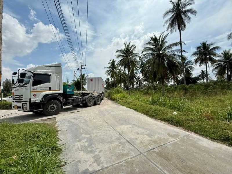 ที่ดินแปลงสวย โซนแหลมฉบัง ศรีราชา, Chon Buri (Pattaya), Thung Suk La, Si Racha, Chon Buri (Pattaya), , 25,600 sqm, Land For Rent, by A.T.A. Property, 500334836 - DDproperty.com