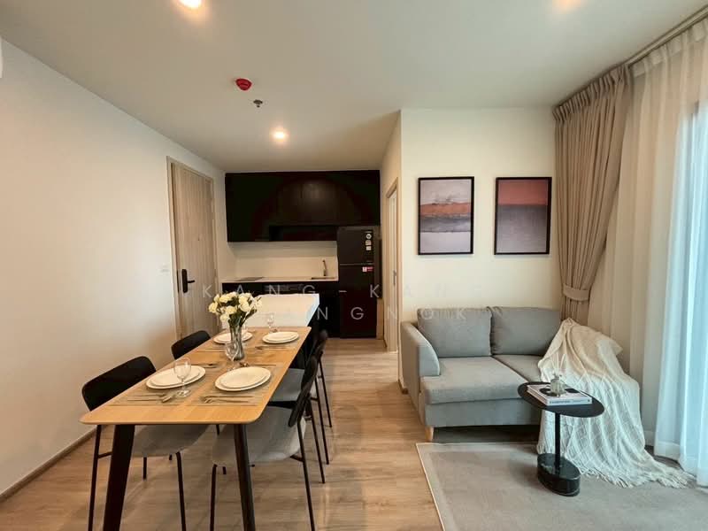 Nue District R9, Bangkok, 59 Rama 9 Road, Huai Khwang, Bangkok, 1 Bedroom, 35 sqm, Condo For Rent, by Kang-Kang Klangnok, 500334839 - DDproperty.com
