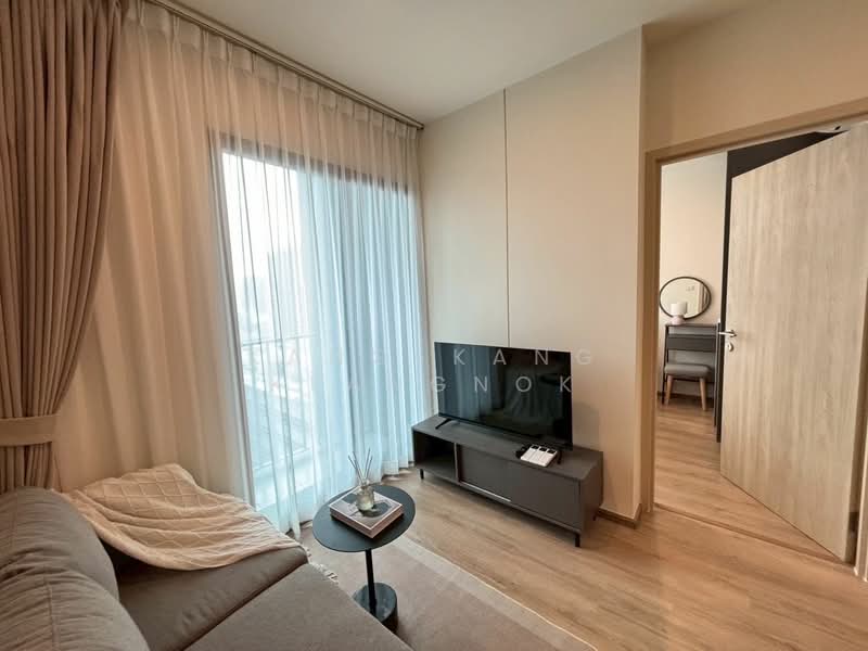 Nue District R9, Bangkok, 59 Rama 9 Road, Huai Khwang, Bangkok, 1 Bedroom, 35 sqm, Condo For Rent, by Kang-Kang Klangnok, 500334839 - DDproperty.com