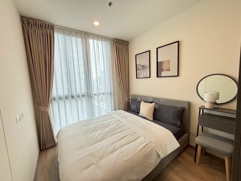 Nue District R9, Bangkok, 59 Rama 9 Road, Huai Khwang, Bangkok, 1 Bedroom, 35 sqm, Condo For Rent, by Kang-Kang Klangnok, 500334839 - DDproperty.com