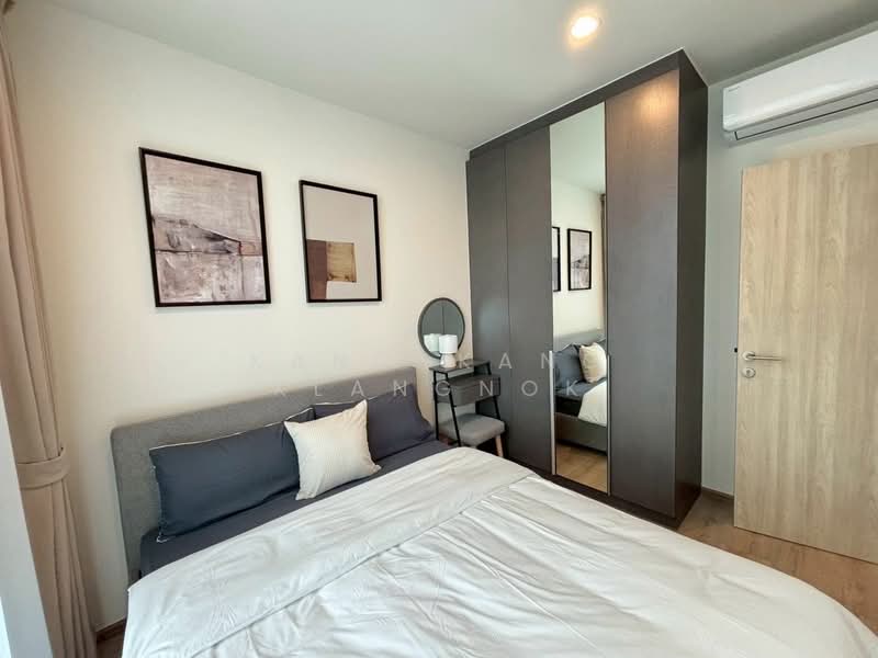 Nue District R9, Bangkok, 59 Rama 9 Road, Huai Khwang, Bangkok, 1 Bedroom, 35 sqm, Condo For Rent, by Kang-Kang Klangnok, 500334839 - DDproperty.com