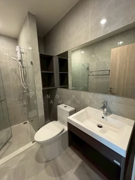 Nue District R9, Bangkok, 59 Rama 9 Road, Huai Khwang, Bangkok, 1 Bedroom, 35 sqm, Condo For Rent, by Kang-Kang Klangnok, 500334839 - DDproperty.com