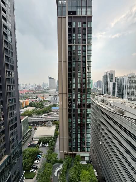 Nue District R9 : นิว ดิสทริค อาร์ 9, กรุงเทพ, 59 ถนนพระราม 9, ห้วยขวาง, กรุงเทพ, 35 ตร.ม., คอนโด ให้เช่า, โดย Kang-Kang Klangnok, 500334839 - DDproperty.com