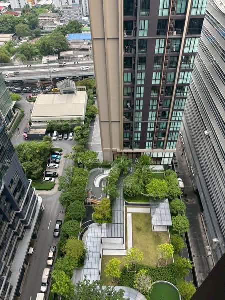 Nue District R9, Bangkok, 59 Rama 9 Road, Huai Khwang, Bangkok, 1 Bedroom, 35 sqm, Condo For Rent, by Kang-Kang Klangnok, 500334839 - DDproperty.com